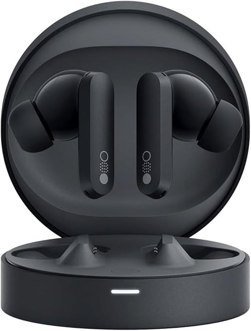 CMF by Nothing Buds Pro | 45dB ANC, Ultra Bass, 39 Hours Playtime, True Wireless Earbuds (Black)