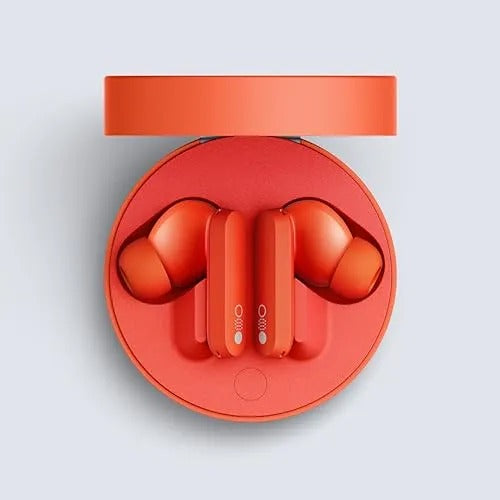 CMF by Nothing Buds Pro | 45dB ANC, Ultra Bass, 39 Hours Playtime, True Wireless Earbuds (Orange)