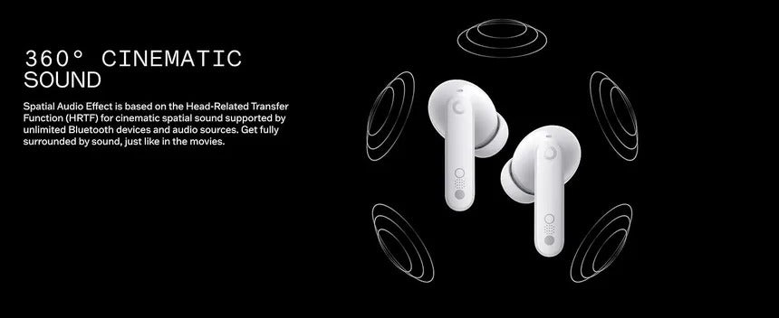 CMF by Nothing Buds Pro | 45dB ANC, Ultra Bass, 39 Hours Playtime, True Wireless Earbuds