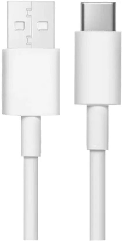 Fast Charging Mobile Charger with Type-C USB Cable | 44W Wall Adapter | Quick Charge Power Adapter for Smartphones & Tablets