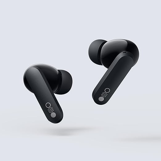 CMF by Nothing Buds Pro | 45dB ANC, Ultra Bass, 39 Hours Playtime, True Wireless Earbuds (Black)