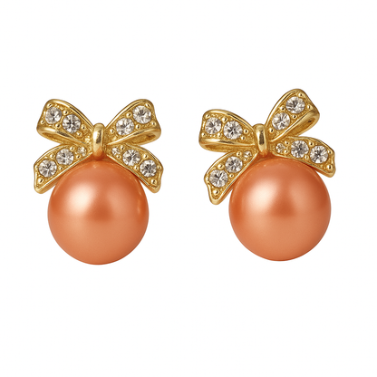 Trending Stud Earrings | Attractive Weekly Earrings | Beautiful Earrings | Korean Earrings Collection of | Small Stud Earring Combo | With Gold-plated For Women & Girls