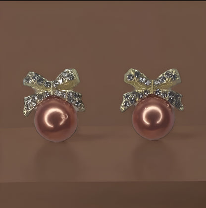 Trending Stud Earrings | Attractive Weekly Earrings | Beautiful Earrings | Korean Earrings Collection of | Small Stud Earring Combo | With Gold-plated For Women & Girls