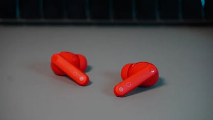 CMF by Nothing Buds Pro | 45dB ANC, Ultra Bass, 39 Hours Playtime, True Wireless Earbuds (Orange)